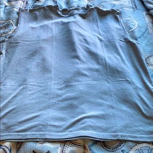 🛍 Nike Gray Cut Off. Dri-Fit